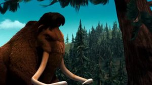 Timon and Pumbaa Interrupt 2 Ice Age II: The Meltdown