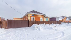село Пушкино, Берёзовая улица