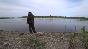 Рыбалка на Резинку