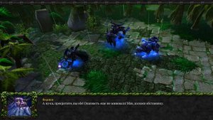 Сведение Счётов | Глава 5 | Кампания Ночных Эльфов | Прохождение Warcraft 3 The Frozen Throne