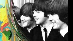 Yellow Submarine, the Beatles