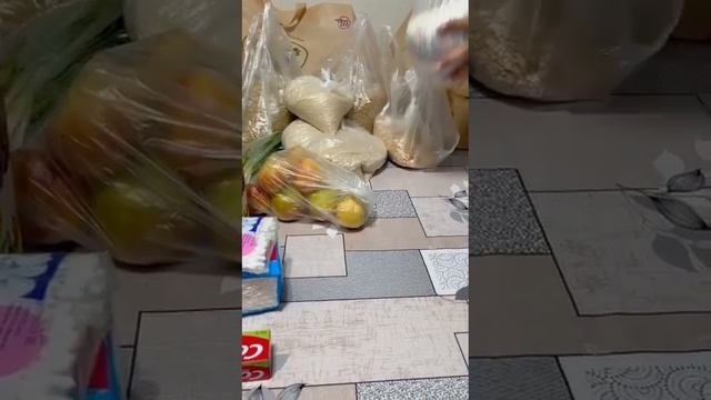 Обзор покупок из Магнума  #магнум #обзорпокупок #продукты