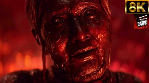 Diablo IV -  | Vessel of Hatred | CGI Cinematic (Remastered CGI 8K)