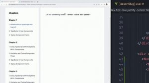 029 - Mastering Nuxt - Обработка ошибок на клиенте с NuxtErrorBoundary