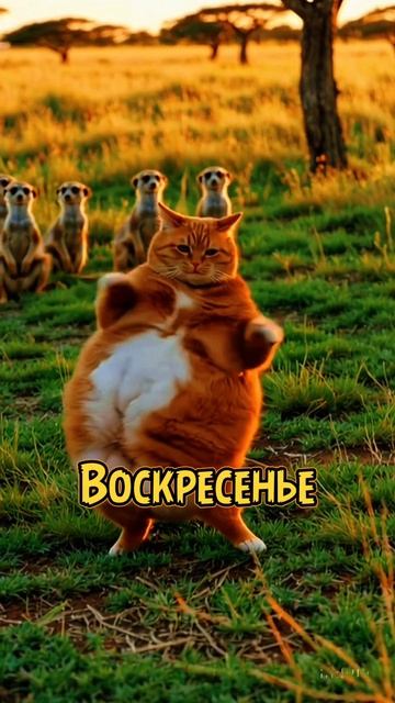 Привет Воскресенье!