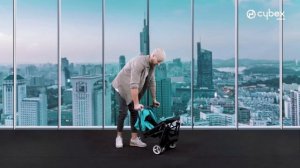 Как пользоваться коляской Libelle CYBEX
