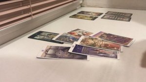 Расклад «Наблюдает ли он за мной?»