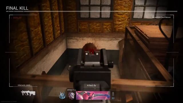 CoD Tourney Round 6-0 смотреть онлайн