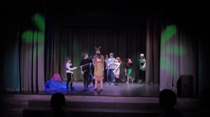 Спектакль "Питер Пэн"

Играет объединение "Юный артист", при участие хора "Созвездие"

4.02.2025