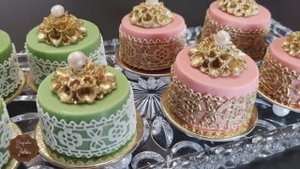 Я никогда не устаю делать Мини шоколадный торт Отличный десерт