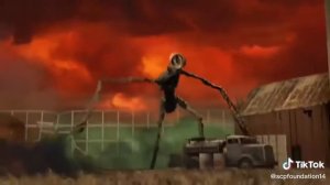 Сиреноголовый Пародия на пикачу