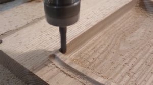 Виготовлення менажниці з ясеня на фрезерному верстаті з ЧПК "Гриф 8012"