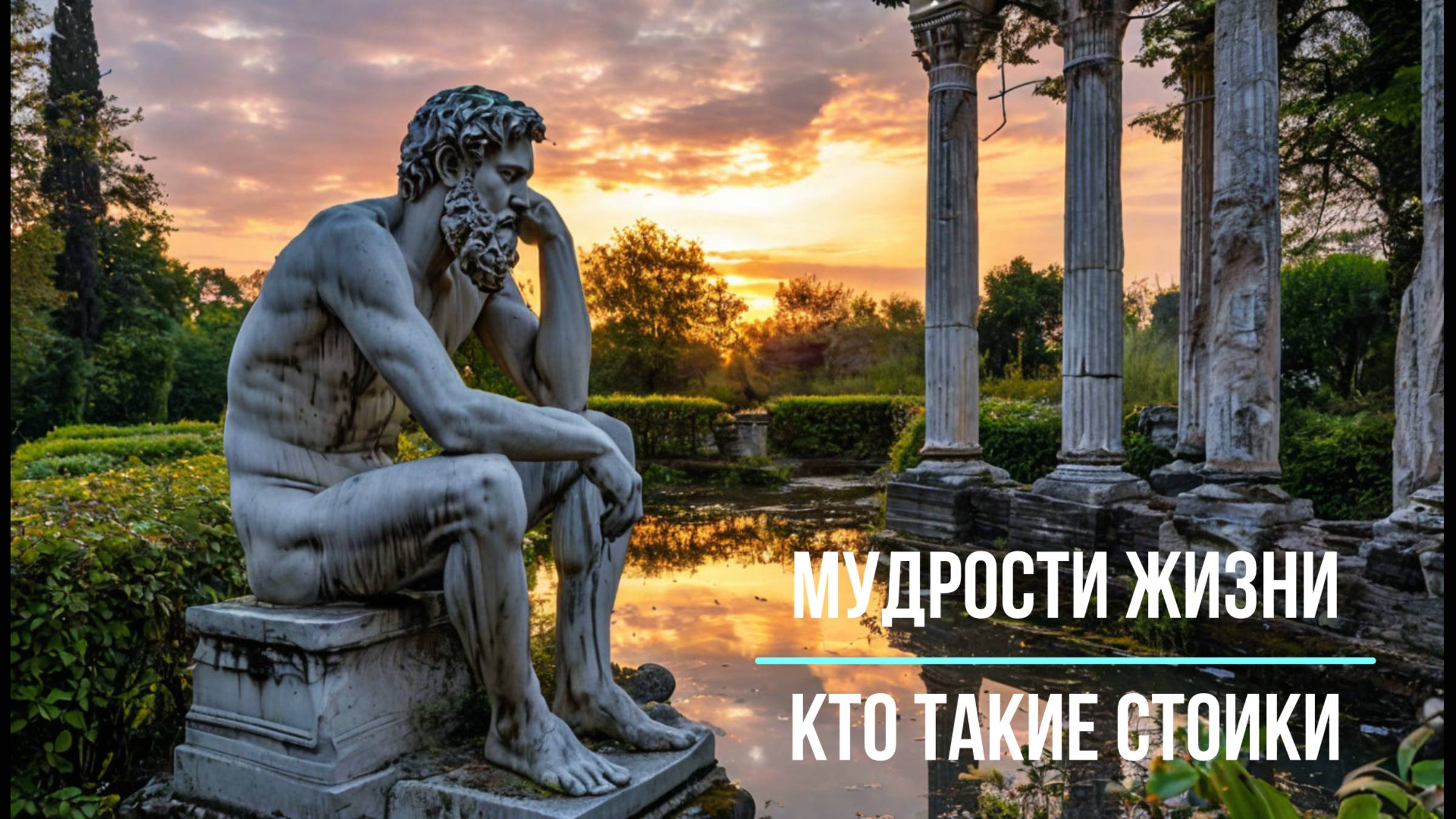 Кто такие стоики