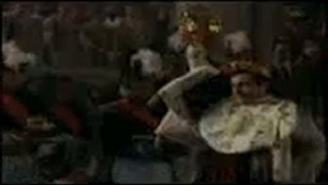 Трейлер Наполеон 2002