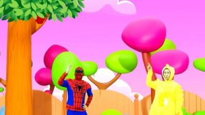 Малыш Акуленок, Акуленок Полицейский, Акуленок Доктор - Сборник Детских Песен Baby Shark