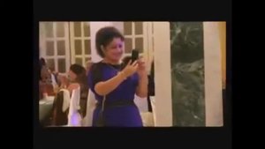 Забар поет цыганскую песню на свадьбе
