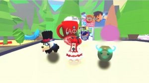 КАК ПРОКАЧИВАТЬ НЕСКОЛЬКО ПЕТОВ В АДОПТ МИ БЕЗ ГРАМОТЫ!!!