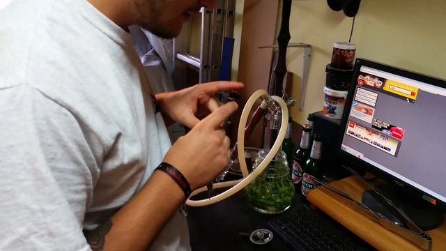 Shisha Turbine + Fumari Citrus Tea + Kaloud Lotus смотреть онлайн