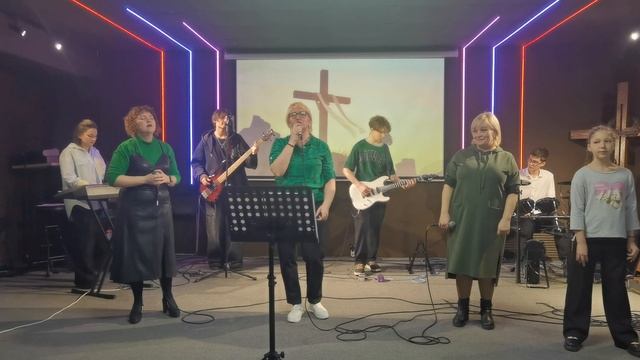 Прославление 16.02.25