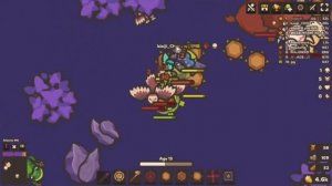 Taming.io Triple spike compilation #8 + gift code.