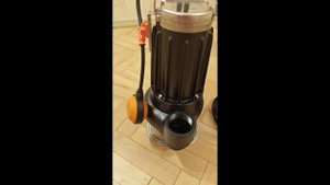 Фекальный насос Pedrollo VXCm15/45