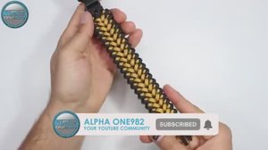 How to Make a Paracord Bracelet The Hunter Paracord Knot Tutorials_270p_360p