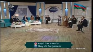 Elnarə Abdullayeva Muğam Azərbaycan 2018