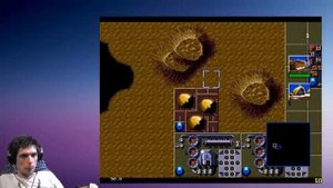 SEGA MEGA DRIVEDune - The Battle for ArrakisPart #2 ATREIDES