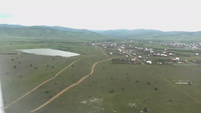 Ночной полет в Бурятию. Байкал - скоро увидимся!