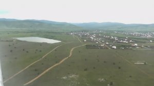 Ночной полет в Бурятию. Байкал - скоро увидимся!