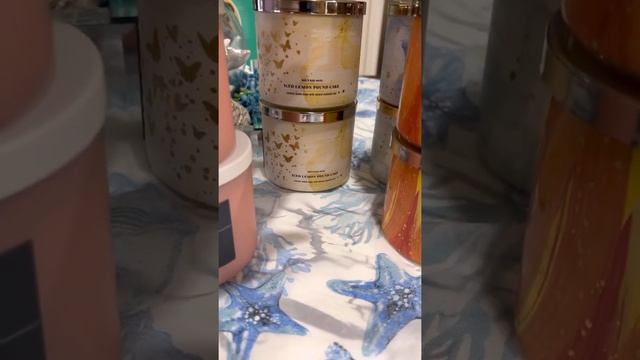 Bath & Bodyworks $12.95 Candle|| Butterfly box￼ смотреть онлайн