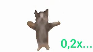 КОТ ТАНЦУЕТ ПОД ШИ ШНА ШНАПИ ШНАПИ ШНАПИ ШНАПИ НА РАЗНЫХ СКОРОСТЯХ