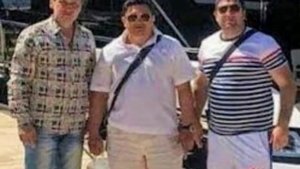 Надир Салифов Лоту Гули воровской путь жизнь в тюрьме