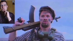 Сериал ВИДАК 3 серия СТРАННЫЙ БОЕВИК / РЕАКЦИЯ на Виталий Орехов