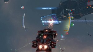 12 сбитых. Tyrant. PvP. Star Conflict