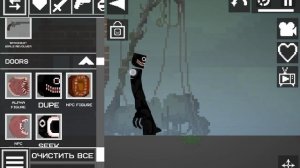 Играю в Melon Playground. Обзор моих модов