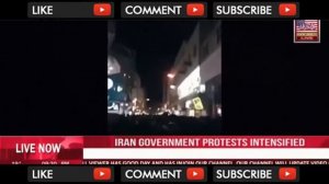 BREAKING NEWS | IRAN PROTESTS BUILD INTO WIDESPREAD MOVEMENT | USA News