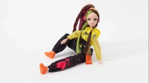 Распаковка игрушек. Кукла Sonya Rose.