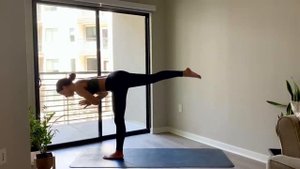 30 Minute Vinyasa Yoga Flow _ Full Body Practice