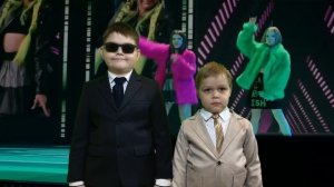 Сигма Бой Весёлая Танцевальная Версия