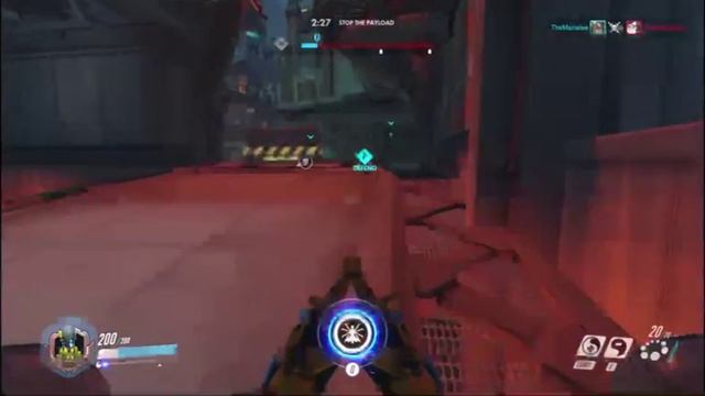 Overwatch Madness Episode #17 Discord in their Future, Harmony in ours смотреть онлайн