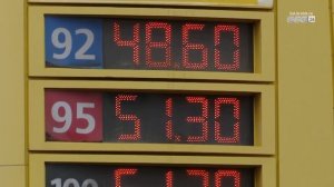 Дизельное топливо на заправках «Роснефти» снова подорожало