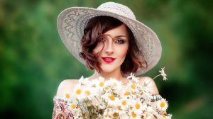 Посадить бы тебя на колени (Цунами Любви)