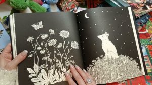 Покупки 1 часть раскрасок в Декабре 2024