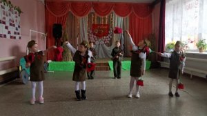 Танец "Маки" Верблюженский детский сад Теремок