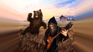 Нейромонах Феофан -- В Душе Драм.