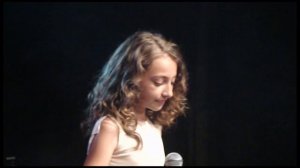 Elena Hasna - Caruso - live