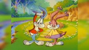 Tiny Toon Adventures Theme Song | Pinwheel