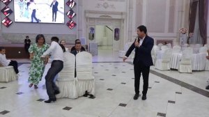 Помидор, огурцы, картошка / Той ойындары / Асаба Ардак / Тамада