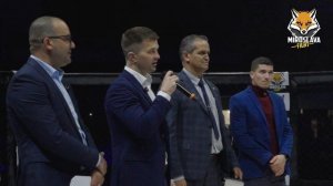 Официальное открытие первого турнира по MMA "Miroslava Fight" в Алжире